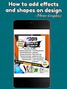 Pro Graphics Designing with Phone Tutorial screenshot 4