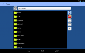 VLk Text Editor screenshot 3