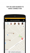 Smart Community Parking: sharing parking locations screenshot 2