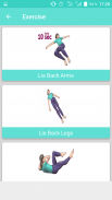 Back Pain Relief Exercises screenshot 6