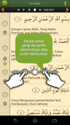 Quran Bahasa Melayu Advanced screenshot 2