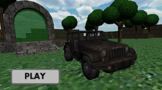 Mine Portal Car screenshot 0