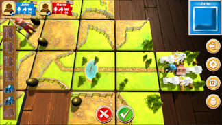 Farm Builder (Farmassone) screenshot 1