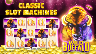 OMG! Casino Slots -  Las Vegas Slot Machine Games! screenshot 1
