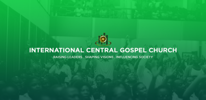 My ICGC App