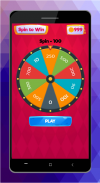 Spin to Win earn money Cash screenshot 0