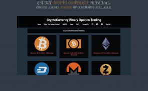 Crypto Binary Trader screenshot 4