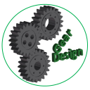 Gear Design Icon