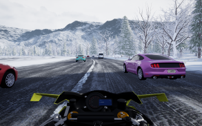 Traffic Fever-Moto screenshot 2