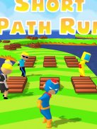 Shortcut Run: Stacking Game screenshot 8