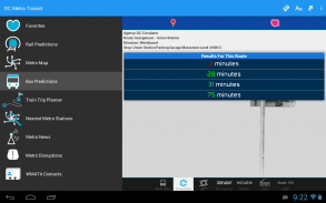 DC Metro Transit - Free screenshot 12