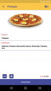 Pizzaria Pinóquio screenshot 2