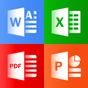 All Document Reader - Read Doc Icon