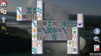 All-in-One Mahjong FREE screenshot 2