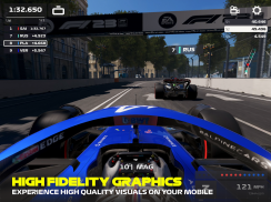 F1 Mobile Racing screenshot 12
