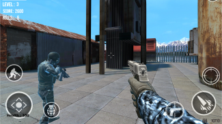 Army Commando Extreme Strike screenshot 0