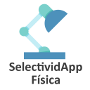 SelectividApp Física. Exámenes selectividad PAU