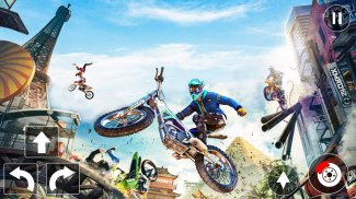 Wheelie Bike Dirt Stunt Games screenshot 3