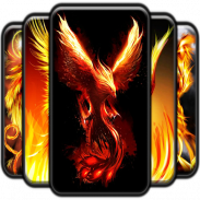 Phoenix Wallpapers screenshot 8