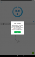 DayNinja - Pomodoro inspired Flow & Focus Timer+ screenshot 11