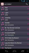 K-pop Karaoke screenshot 12