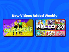 GoNoodle - Kids Videos screenshot 7