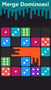 Merge Domino Block Puzzle Game screenshot 0