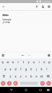 Engineering Keyboard screenshot 4