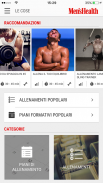 Mens Health Personal Trainer -  Workout & Training screenshot 0