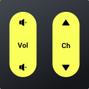 Universal Remote Control Icon