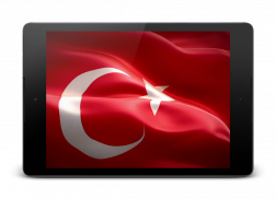 Flag of Turkey Video Wallpaper screenshot 3