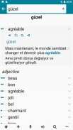 French - Turkish screenshot 7