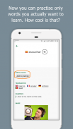 Learnmatch، تعلَم اللغات مجانًا- العب وتعلم واربح screenshot 2