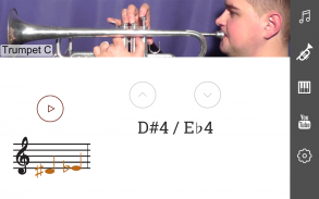 2D Trumpet Fingering Chart screenshot 4