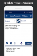 Voice Translator All Translate screenshot 1