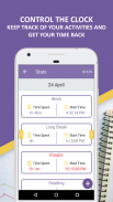 IAmProductive: Improve Productivity Time Tracking screenshot 2