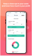 Chef Pro - Recipe Costs screenshot 2