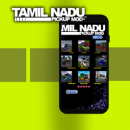 Tamil Nadu Pickup Mod screenshot 2