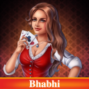 Bhabhi multiplayer card game icon
