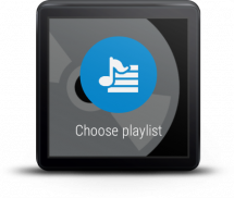 Wear Spotify For Android Wear screenshot 1