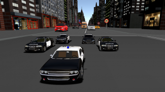 Mini Toy Car Racing Rush Game screenshot 4