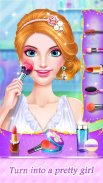 Princess Beauty Makeup Salon 2 screenshot 5