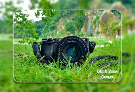 DSLR HD Zoom Camera - Ultra HD 4K Camera-HD Camera screenshot 1