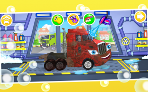 Carwash: Trucks screenshot 5