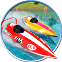 Powerboat Race 3D Icon