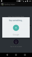 Spelling Helper screenshot 2