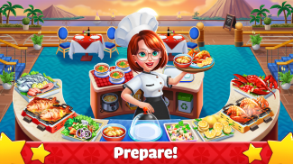 Crazy Cooking: Craze Fast Restaurant Cooking Games screenshot 11