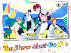 A3! Otome Anime Game screenshot 1