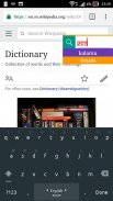 English Swahili Dictionary screenshot 5