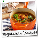 Vegetarian Recipes - Healthy Recipes Cookbook